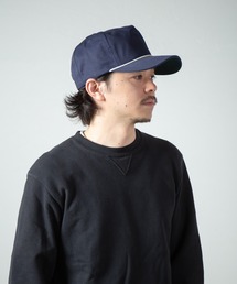RACAL（ラカル）の「Cali Headwear MADE IN USA Unstructured 5-Panel Snapback / 米国製 アンストラクチャードスナップバック / CAL T/C TWILL 5P CAP（キャップ）」
