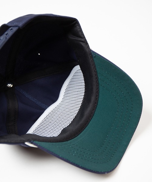 RACAL（ラカル）の「Cali Headwear MADE IN USA Unstructured 5-Panel Snapback / 米国製 アンストラクチャードスナップバック / CAL T/C TWILL 5P CAP（キャップ・メンズ・ベージュ/ネイビー/カモフラージュ/ブラック・FREE）」の19枚目の写真