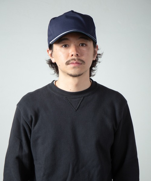 Cali Headwear MADE IN USA Unstructured 5-Panel Snapback / 米国製