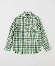 AFB / エーエフビー SPANGLE SHIRTS