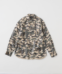 AFB / エーエフビー SPANGLE SHIRTS
