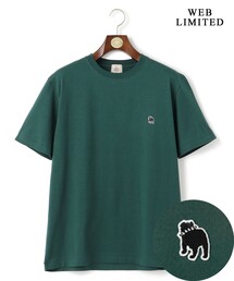 着回し抜群【WEB限定 / 8色展開】バックブル Tシャツ