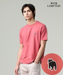 着回し抜群【WEB限定 / 8色展開】バックブル Tシャツ