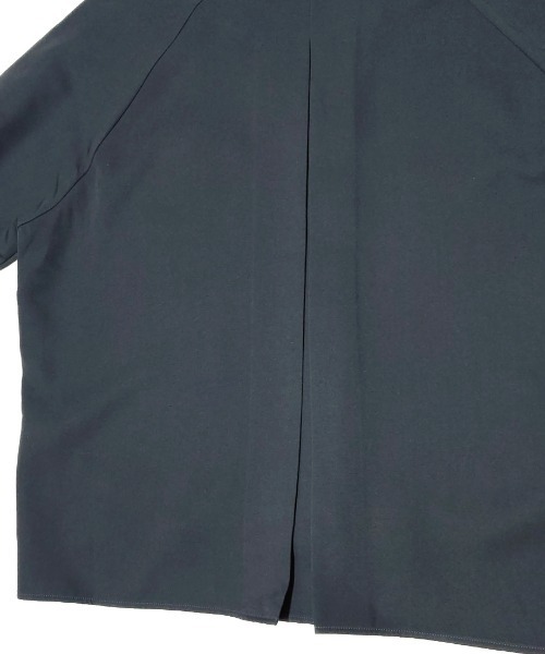 CRYSTAL BALL（クリスタルボール）の「クローバータックブラウス（シャツ/ブラウス・レディース・ネイビー/グレー・FREE）」の11枚目の写真