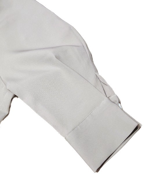 CRYSTAL BALL（クリスタルボール）の「クローバータックブラウス（シャツ/ブラウス・レディース・ネイビー/グレー・FREE）」の17枚目の写真