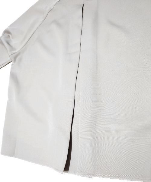 CRYSTAL BALL（クリスタルボール）の「クローバータックブラウス（シャツ/ブラウス・レディース・ネイビー/グレー・FREE）」の21枚目の写真