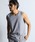 The DUFFER of ST.GEORGEiU_t@[IuZgW[Wj́uCOOLMAX 2LAYERS NARROW BORDER TANK TOPFZbgAbv 2w\ zN[}bNX i[{[_[ ^Ngbvi^NgbvjvblCr[
