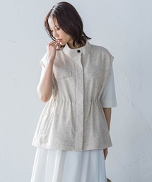 LAUTREAMONT ジャケット ベージュ Droite lautreamontのアウターの商品一覧|レディース
