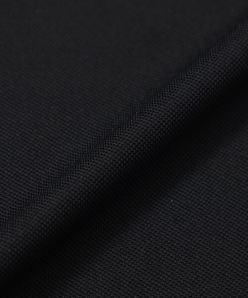 MACKINTOSH PHILOSOPHY（ﾏｯｷﾝﾄｯｼｭ ﾌｨﾛｿﾌｨｰ）の「トロッター 鹿の子ジャージー ボタンダウンポロ（ポロシャツ・メンズ・ダークネイビー/ブラック/ホワイト・42/38/40）」の5枚目の写真