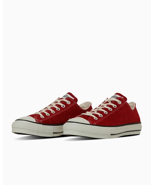 【CONVERSE】コンバース SUEDE AS J OX SUEDE ALL STAR J OX / スエード オールスター J OX
