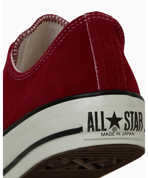 SUEDE ALL STAR J OX / スエード オールスター J OX