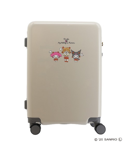 【sanrio/サンリオ】 キャリーケース 50L