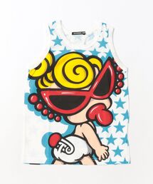 HYSTERIC MINI | Hystericmini STAR WITH MINI タンクトップ(タンクトップ)