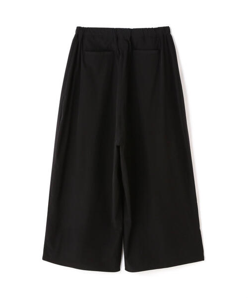 DANKE SCHON(ダンケシェーン)の「DankeSchon/ダンケシェーン/PREMIUM 撥水SN SUPER WIDE PANTS(その他パンツ・レディース・ブラック・L/M)」の9枚目の写真