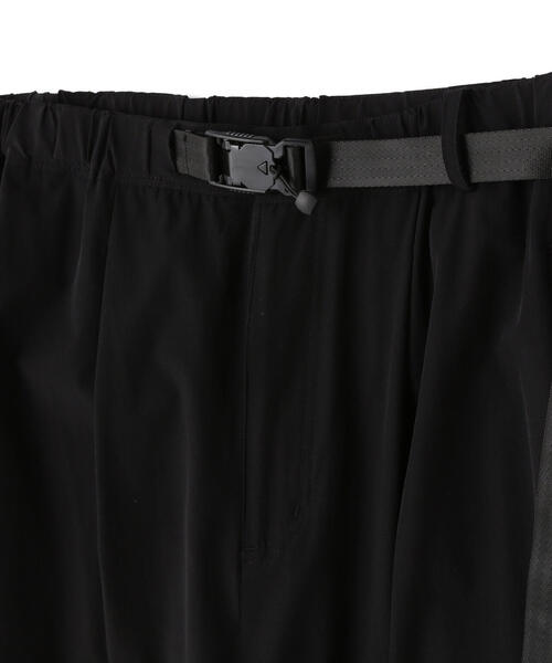 DANKE SCHON(ダンケシェーン)の「DankeSchon/ダンケシェーン/PREMIUM 撥水SN SUPER WIDE PANTS(その他パンツ・レディース・ブラック・L/M)」の10枚目の写真