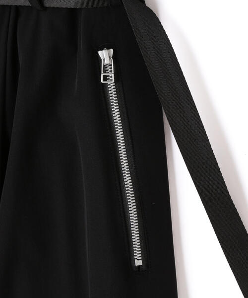 DANKE SCHON(ダンケシェーン)の「DankeSchon/ダンケシェーン/PREMIUM 撥水SN SUPER WIDE PANTS(その他パンツ・レディース・ブラック・L/M)」の13枚目の写真