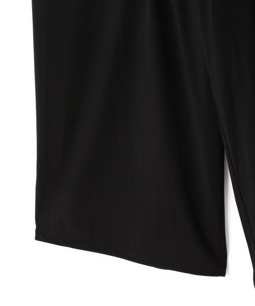 DANKE SCHON(ダンケシェーン)の「DankeSchon/ダンケシェーン/PREMIUM 撥水SN SUPER WIDE PANTS(その他パンツ・レディース・ブラック・L/M)」の14枚目の写真