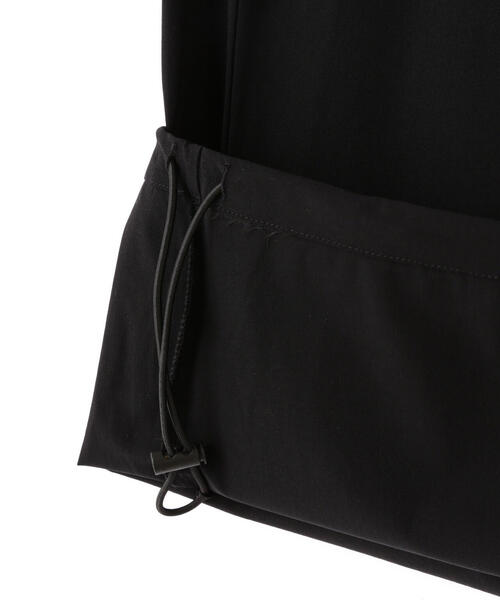 DANKE SCHON(ダンケシェーン)の「DankeSchon/ダンケシェーン/PREMIUM 撥水SN SUPER WIDE PANTS(その他パンツ・レディース・ブラック・L/M)」の15枚目の写真