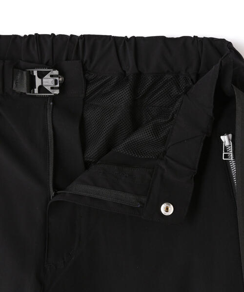 DANKE SCHON(ダンケシェーン)の「DankeSchon/ダンケシェーン/PREMIUM 撥水SN SUPER WIDE PANTS(その他パンツ・レディース・ブラック・L/M)」の17枚目の写真