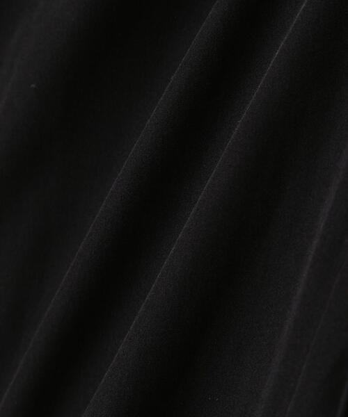 DANKE SCHON(ダンケシェーン)の「DankeSchon/ダンケシェーン/PREMIUM 撥水SN SUPER WIDE PANTS(その他パンツ・レディース・ブラック・L/M)」の2枚目の写真