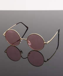 サングラス（ピンク/桃色系・ラウンド）ファッション通販 - ZOZOTOWN