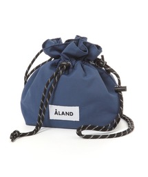 【UNISEX】ALAND/ナイロンミニBAG