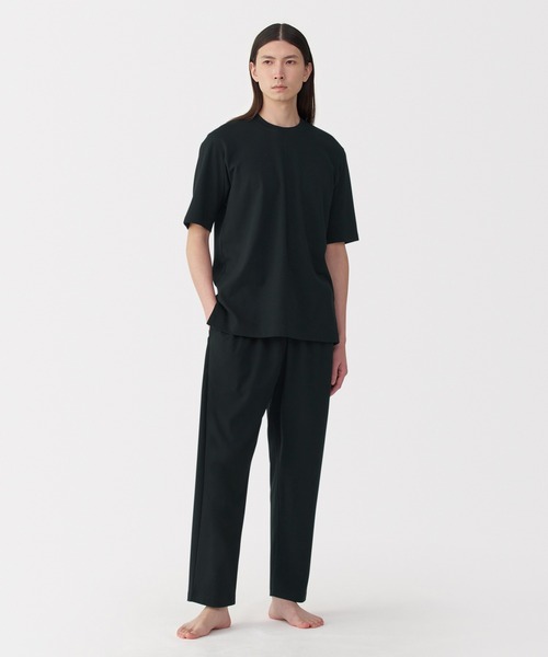 MUJI Labo ムジラボ　ノーカラーコートS~M 　ベージュ　撥水ナイロン MUJI Labo ムジラボ ノーカラーコートS~M ベージュ 撥水ナイロン