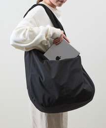 20/80 トゥエンティーエイティー / LIMONTA ROUND SHOULDER BAG リモンタナイロンラウンドショルダーバッグ / S122
