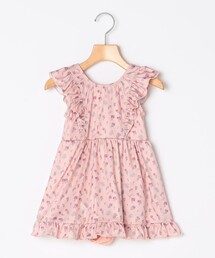 SHIPS(�V�b�v�X)��SHIPS KIDS:100�`130cm / �t�����[ �t���� �X�C�� �����s�[�X(����)