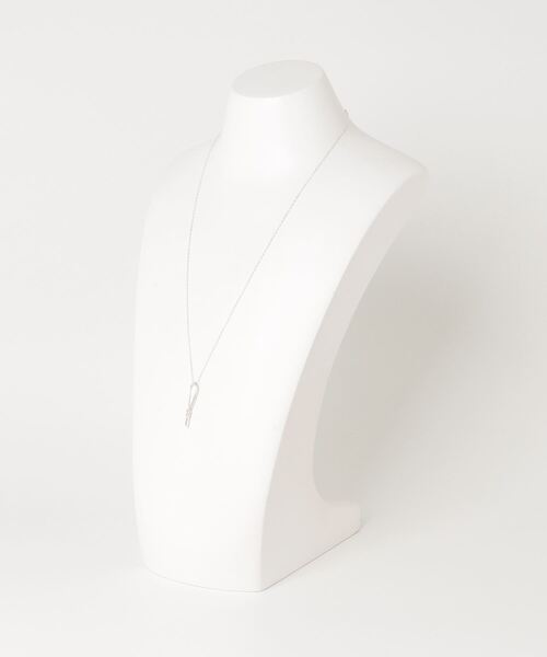 ジエダ Jieda 925 SILVER WIRE NECKLACE 925 SILVER WIRE NECKLACE（ネックレス）｜Jieda（ジエダ）の