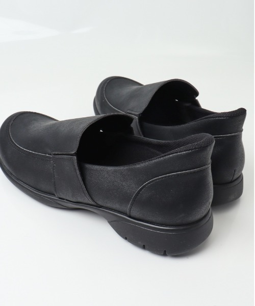 Re:getA(リゲッタ)の「Re:getA リゲッタ スットオン スリッポン R-404M(スリッポン・メンズ・ダークブラウン/カーキ/ブラック・M/S/L)」の11枚目の写真