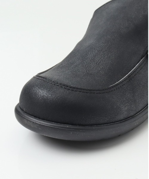 Re:getA(リゲッタ)の「Re:getA リゲッタ スットオン スリッポン R-404M(スリッポン・メンズ・ダークブラウン/カーキ/ブラック・M/S/L)」の13枚目の写真