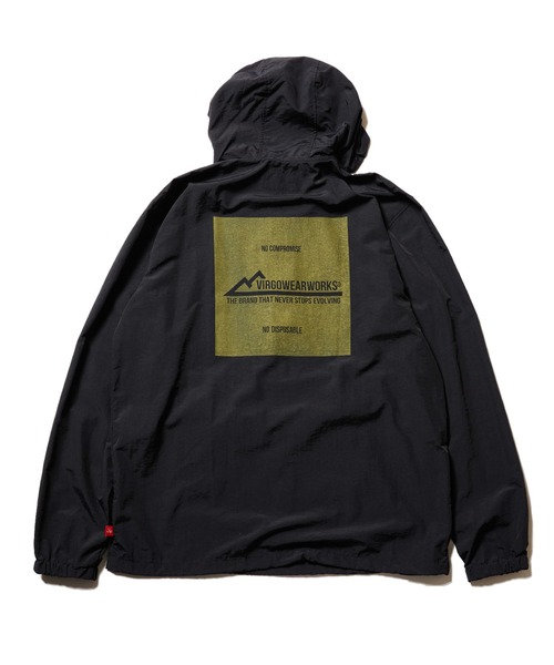 VIRGOwearworks マウンテンパーカー VIRGOwearworks マウンテンパーカー