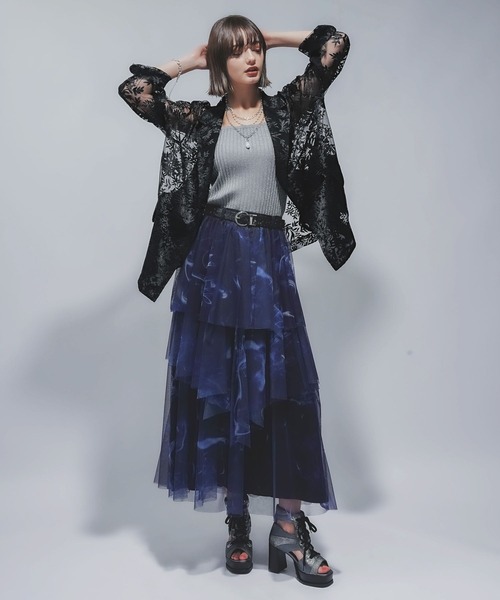 ヴィンテージシシュウジャケット(HARE)（テーラードジャケット