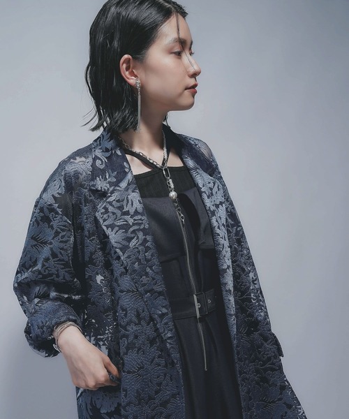 HARE ヴィンテージシシュウジャケット HARE（ハレ） ジャケット テーラードジャケット ヴィンテージシシュウ