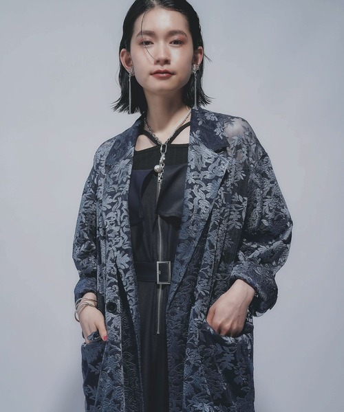 ヴィンテージシシュウジャケット(HARE) HARE｜ヴィンテージシシュウジャケット | Rakuten Fashion(楽天