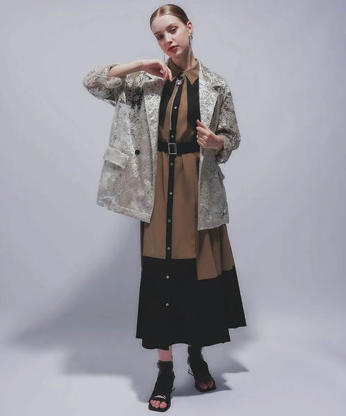 ヴィンテージシシュウジャケット(HARE) HARE(ハレ) | ⠀ 【NEW ARRIVAL】 __ ヴィンテージシシュウ