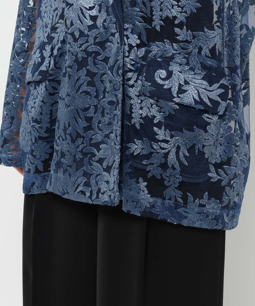 セール】ヴィンテージシシュウジャケット(HARE)（テーラード