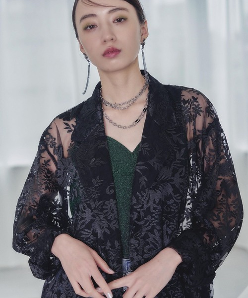 HARE ヴィンテージシシュウジャケット セール】ヴィンテージシシュウジャケット(HARE)（テーラード