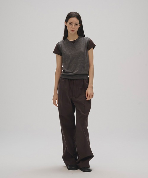 Todayful コットンイージーパンツ 36 TODAYFUL(トゥデイフル) / Life's online store（ライフズ