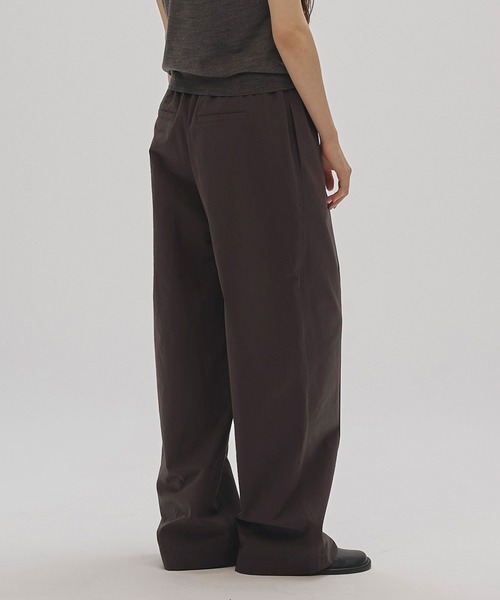 TODAYFUL（トゥデイフル）の「Cotton Easy Pants（その他パンツ