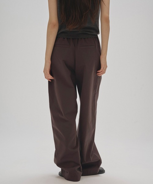 TODAYFUL（トゥデイフル）の「Cotton Easy Pants（その他パンツ
