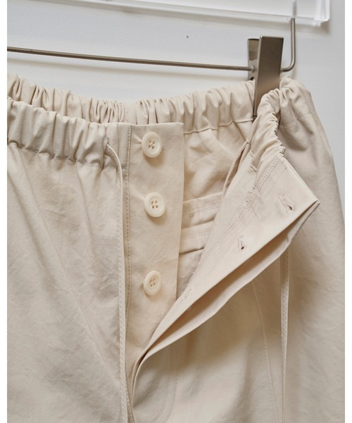 Cotton Easy Pants（その他パンツ）｜TODAYFUL（トゥデイフル
