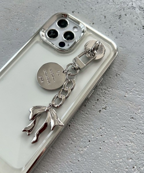 セール】メタルモチーフキーチャーム 497835（キーホルダー）｜Me