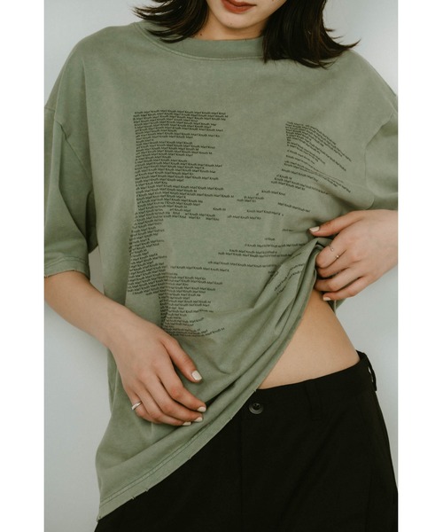 K error design T shirt(unisex)