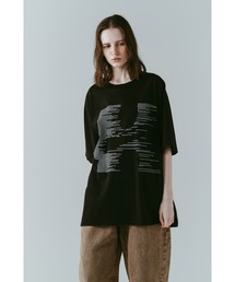 Knuth Marf（クヌースマーフ）の「K error design T shirt(unisex)（Tシャツ/カットソー）」