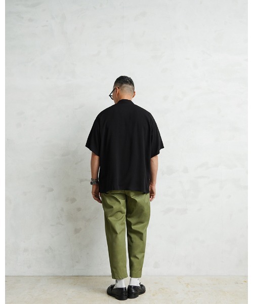 WAIPER×TOWN CRAFT TC25S013WP Rayon Beach Shirts レーヨン
