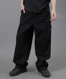 BEN DAVIS | 【BEN DAVIS（ベンデイビス）】PAINTER'S PANTS / 男女兼用 ワンポイント ヴィンテージライク 古着(その他パンツ)