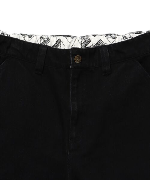 BEN DAVIS（ベンデイビス）の「【BEN DAVIS（ベンデイビス）】PAINTER'S PANTS / 男女兼用 ワンポイント ヴィンテージライク 古着（その他パンツ・メンズ・その他1/ブラウン/ブラック/アイボリー・MEDIUM/LARGE/X-LARGE）」の13枚目の写真