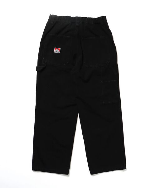 BEN DAVIS（ベンデイビス）の「【BEN DAVIS（ベンデイビス）】PAINTER'S PANTS / 男女兼用 ワンポイント ヴィンテージライク 古着（その他パンツ・メンズ・その他1/ブラウン/ブラック/アイボリー・MEDIUM/LARGE/X-LARGE）」の14枚目の写真